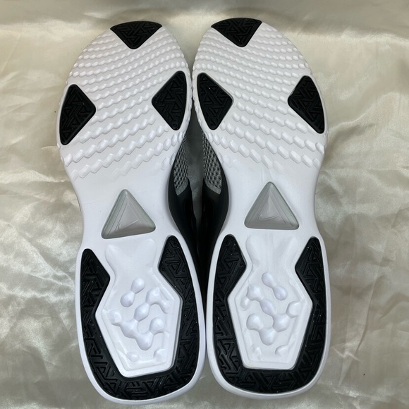 Nike Men Renew Fusion 'Grey Fog' Size 12 - Picture 5 of 6